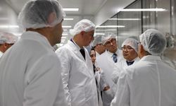 Bakan Memişoğlu'nun Çin temasları sürüyor