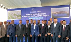 Bakan Uraloğlu: Hedefimiz, 2026'da Bayburt-Gümüşhane Havalimanı'ndan uçuşları başlatmak/ Ek fotoğraflar