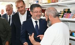 Bakan Yumaklı: Önümüzdeki hafta 6 ilde daha hayvan pazarlarını açacağız