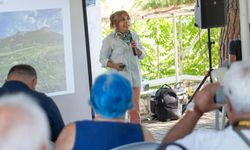 Bizans Dönemi'nin kokuları yeniden üretilip Kadıkalesi'nin tanıtımında kullanılacak