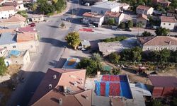 Coğrafi işaretli Cırgalan biberinde kurutma mesaisi başladı / Ek fotoğraflar