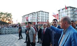 Cumhurbaşkanı Erdoğan: Şehitlerimizin ruhunu incitecek hiçbir işin içinde bugüne kadar olmadık (2)