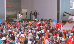 Cumhurbaşkanı Erdoğan: Şehitlerimizin ruhunu incitecek hiçbir işin içinde bugüne kadar olmadık