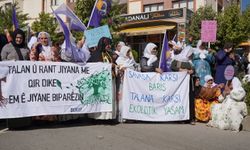 DEM Eş Genel Başkanı Hatimoğulları: Nükleer silah demek, Hiroşima ve Nagazaki demektir