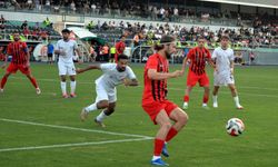 Denizli İdmanyurdu Güreller - Nazillispor: 2-0