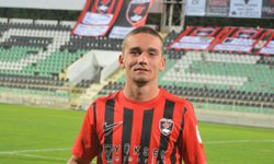 Denizli İdmanyurdu'nun ilk golü Arda'dan