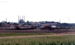 Edirne'de 1700'lü yıllara ait gravür, Osmanlı ordusunun saray çevresindeki konumunu ortaya koydu