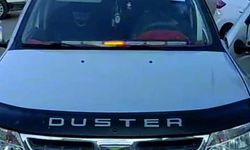 Edirne'de usulsüz çakar kullanımına 138 bin lira ceza