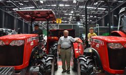 Eskişehir'de Tarım, Hayvancılık ve Teknoloji Fuarı başladı