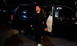 Fenerbahçe'nin yeni teknik direktörü Domenico Tedesco, İstanbul'a geldi /Fotoğraf eklendi