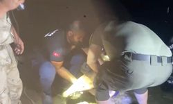 Fırat Nehri'ne girip, boğuldu