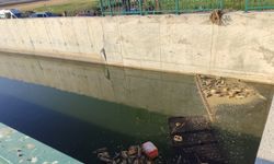 Gaziantep'te sulama kanalına düşen çocuk boğuldu