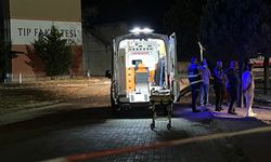 Hastanenin 5'inci katından atlayan hükümlü öldü