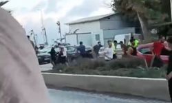 Hatay'da 2 grup arasında kavga; polis havaya ateş açtı