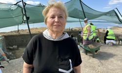 Hera'nın Şehri'ndeki kazılarda, cam üretimine ait izler bulundu