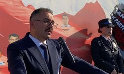 Iğdır'da şehit 13 polis dualarla anıldı