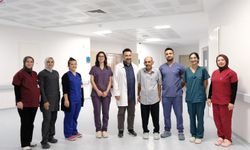 İneğin teptiği çiftçi, yelken göğüs ameliyatıyla sağlığına kavuştu