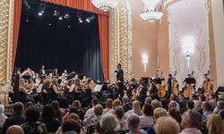 İstanbul Devlet Senfoni Orkestrası, Romanya'da konser verdi