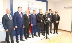 İzmir'de şehit 2 polis memuru toprağa verildi (3)