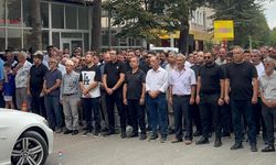 Kalp krizi geçirip hayatını kaybeden Buket, toprağa verildi