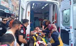 Kasabın vurduğu güzellik merkezi sahibi geçen hafta bıçakla tehditler savurmuş