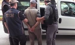 Kırmızı bültenle aranan DEAŞ'lı terörist, Çorum'da yakalandı