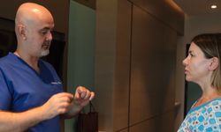 Manken Imogen Thomas, estetik operasyonu için Türkiye'yi tercih etti