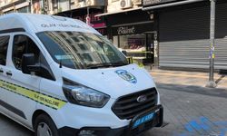 Mersin - Maskeli 4 kişi, kuyumcu dükkanını soydu / Görüntü eklendi