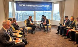 Milli Savunma Bakan Yardımcısı Heybet, Seul Savunma Diyaloğu Açılış Töreni'ne katıldı