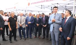 MXGP of Türkiye'nin açılış seremonisi yapıldı