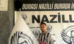 Nazillispor'da transfer sürüyor