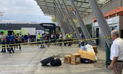 Otogarda kızını tüfekle vuran şüpheli tutuklandı