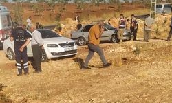 Otomobil şarampole devrildi: 1 ölü, 3 yaralı