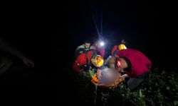 Rize'de Uçurumdan Dereye Düşen Turist Öldü