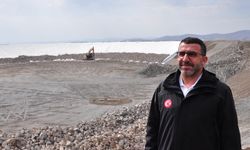 Sarıkamış Kayak Merkezi'ne suni kar makineleri kuruluyor