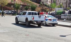 Şırnak'ta 5 aracın karıştığı zincirleme kaza; 3 yaralı