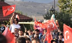 SoloTürk'ten Sivas'ta nefes kesen gösteri/ Ek fotoğraflar