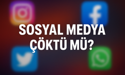 Sosyal Medya Çöktü mü? Türkiye Genelinde Erişim Sorunları Kullanıcıların Gündeminde