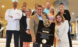 Taksim'deki otelden uluslararası başarı