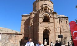 Tarihi Akdamar Kilisesi'nde 13'üncü ayin / Ek fotoğraflar