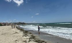 Tekirdağ Saray ve Kırklareli Vize'de 2 gün denize girmek yasaklandı