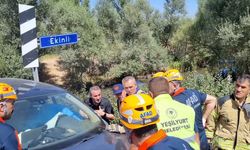 Tokat'ta otomobil köprü bariyerine çarptı: 1 ölü, 2 yaralı