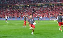 Türkiye-İspanya/ Fotoğraf