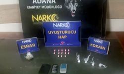 Videoda torbacılığın yöntemlerini anlattı, uyuşturucu satarken yakalanıp tutuklandı