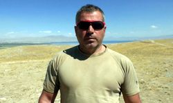 Yamaç paraşütü tutkunları, Van semalarında uçtu