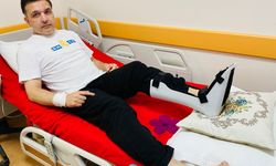 Yapılan iğne hastanelik etti