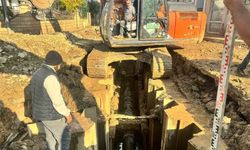 7 metreden Bizans sütunu çıktı