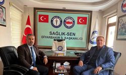 AK Parti İlçe Başkanı Avcıkarın, STK temsilcileriyle görüştü