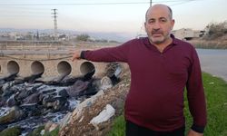 Aksu Çayı’nda kirlilik: Fabrika atıkları çevreye zarar veriyor, atık sular Sır Barajı’na ulaşıyor