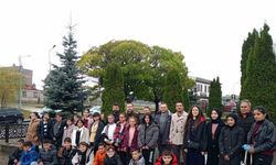 Aşkaleli öğrencilerden Erzurum gezisi: Tarih ve kültürle dolu bir gün